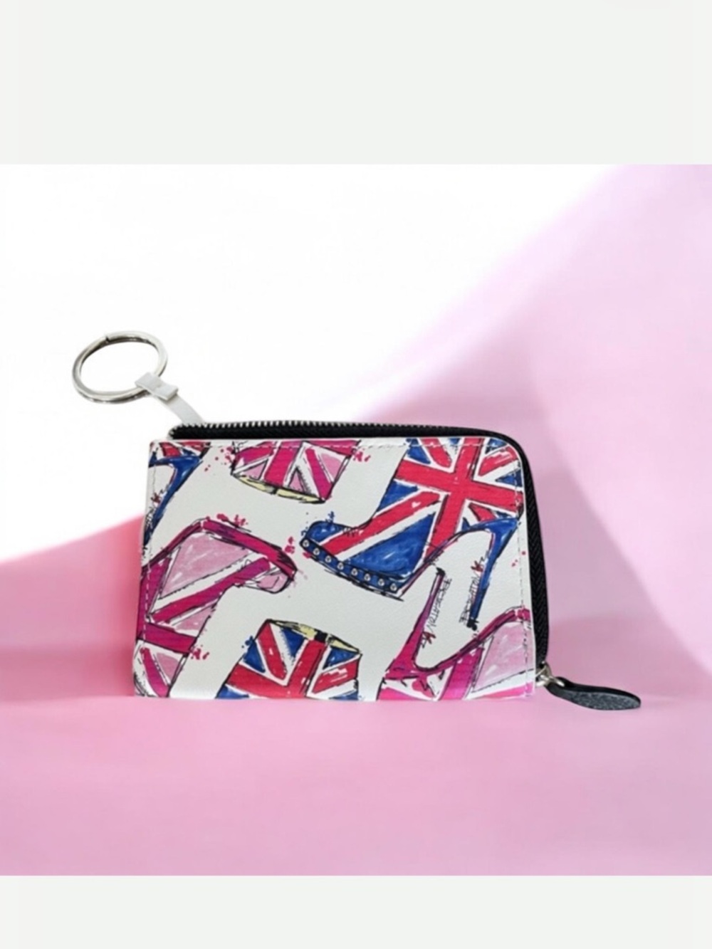 Brighton London Keyring Coin Purse